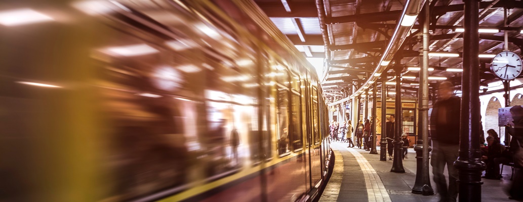 Estações de metrô na Paulista