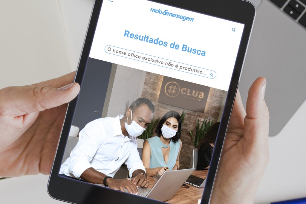 Meio & Mensagem sobre crescimento do seu modelo de negócio