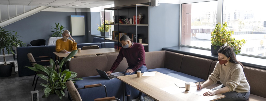 espaço trabalho