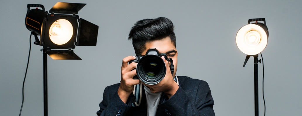 Vantagens do coworking para fotógrafos
