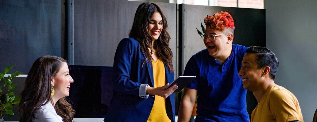 Parcerias em coworkings: vantagem competitiva