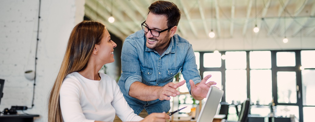 Empresa coworking e cliente: como é essa relação