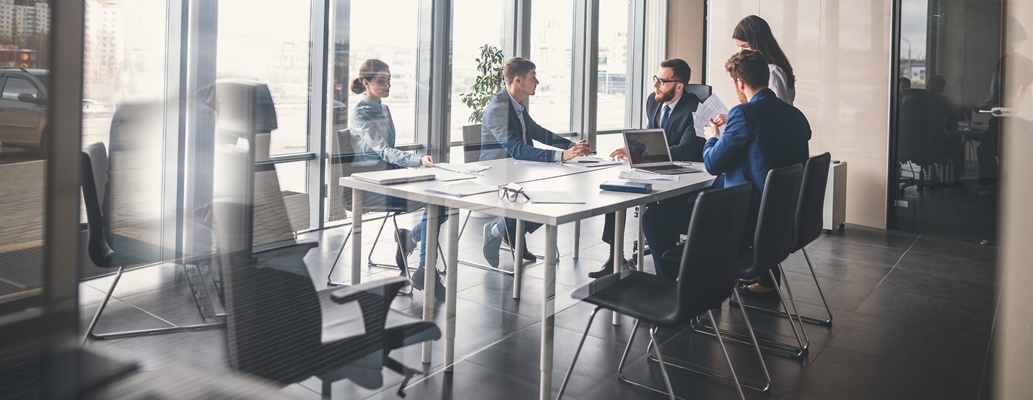 Motivos para a migração de grandes empresas para o coworking