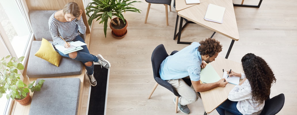 Benefícios econômicos de um coworking