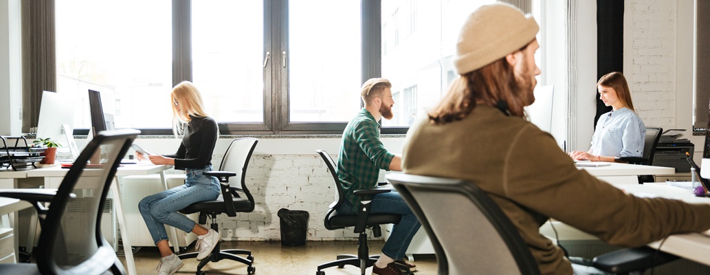 Porque optar por coworking
