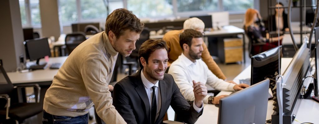 Saiba com osurigiu o coworking
