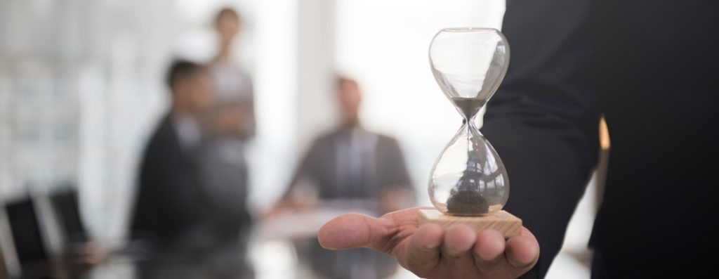 Entenda mais sobre gestão do tempo.