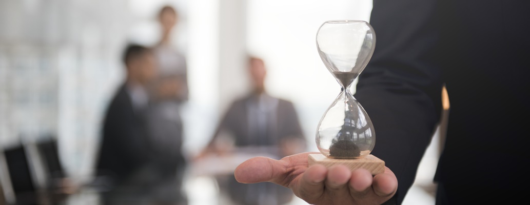 Entenda mais sobre gestão do tempo.