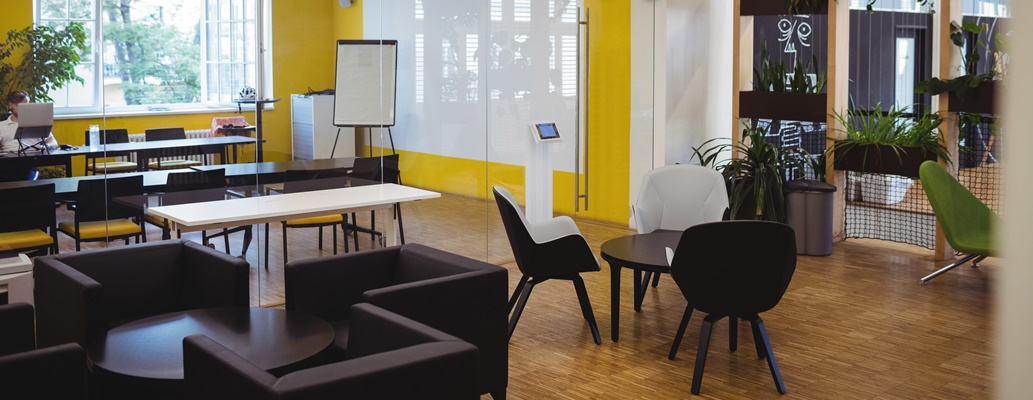 Sala de coworking: o que é necessário ter?