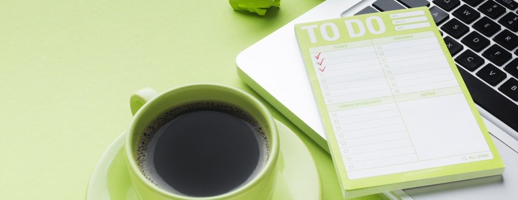 5 Passos para aplicar na prática a organização do ambiente de trabalho