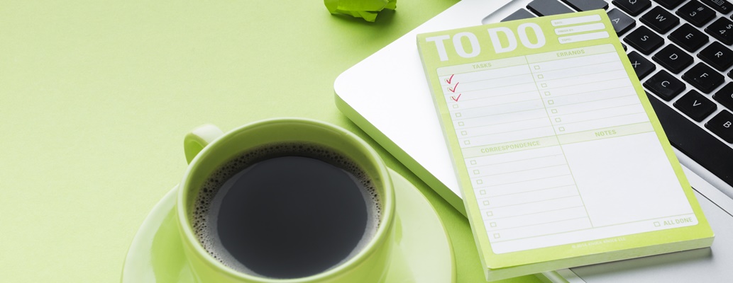 5 Passos para aplicar na prática a organização do ambiente de trabalho