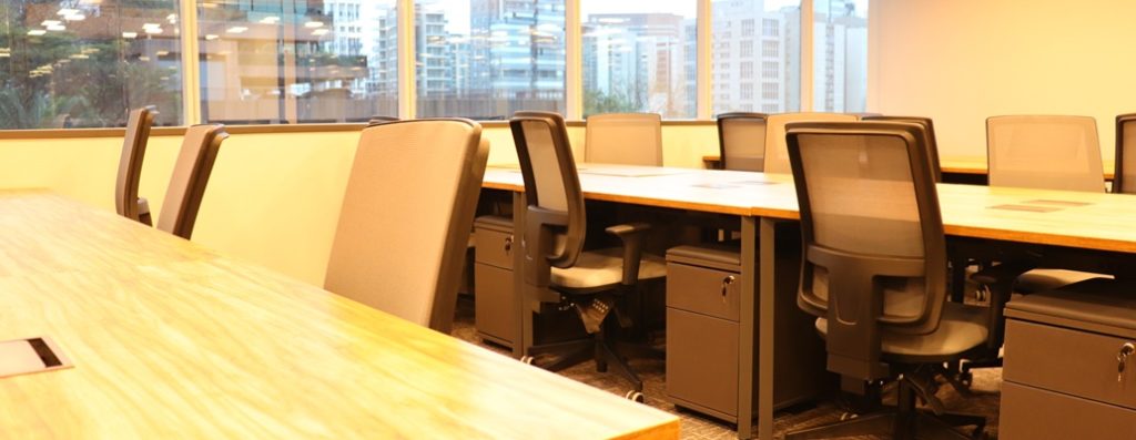 Vantagens do coworking para o profissional liberal