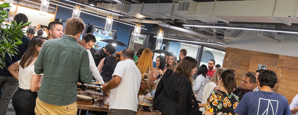 Club Coworking inaugura unidade Pinheiros com palestra de Clóvis de Barros Filho 