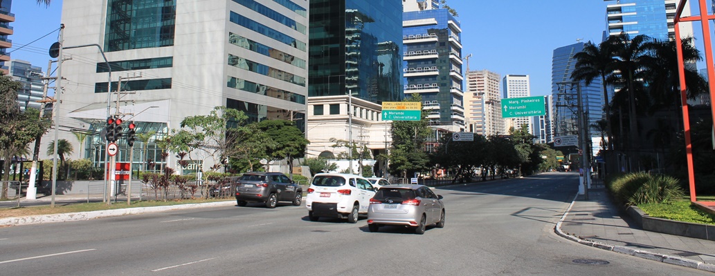 As melhores localizações para escritórios compartilhados em São Paulo