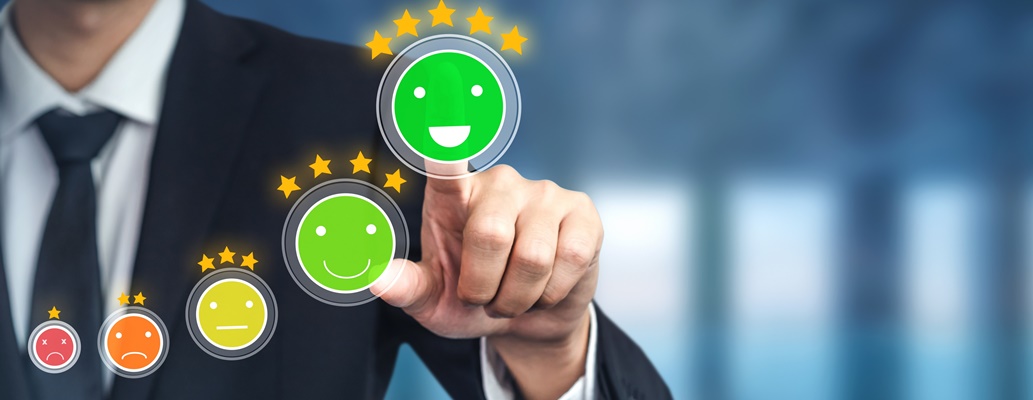 Atendimento excepcional ao cliente