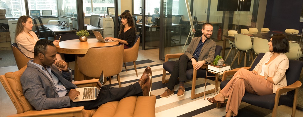 As mudanças na dinâmica do trabalho e o coworking