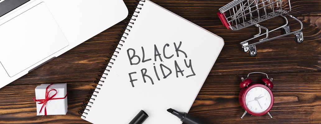 Planejando para a Black Friday