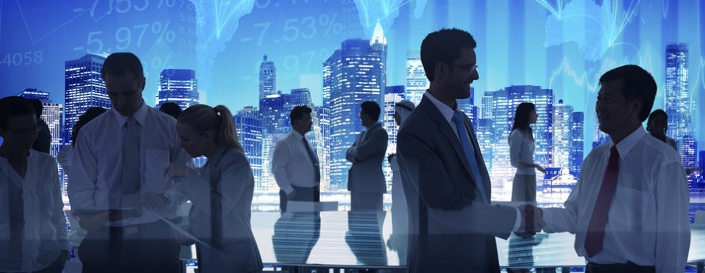 Os escritórios compartilhados e as mudanças rápidas no mundo do trabalho