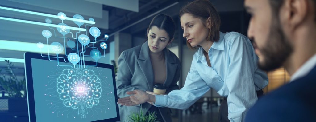 Maximizando a Produtividade com Ferramentas de Inteligência Artificial no Ambiente de Trabalho