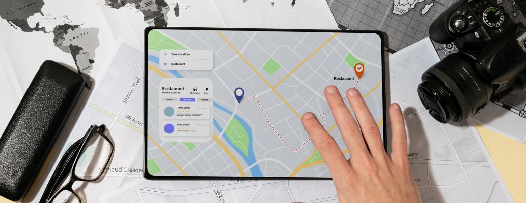 Como colocar a empresa no Google Maps