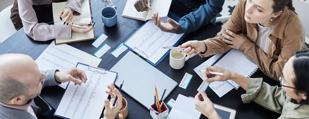 Saiba como realizar reuniões produtivas e rápidas