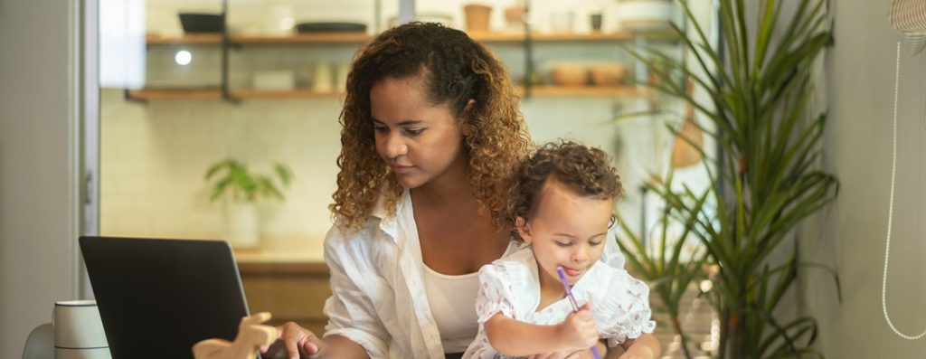 Dia das mães e o empreendedorismo materno