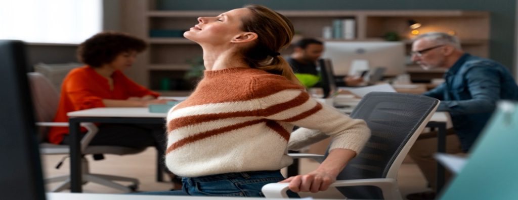 Maximizando a Produtividade: A Relevância da Ergonomia no Ambiente de Trabalho