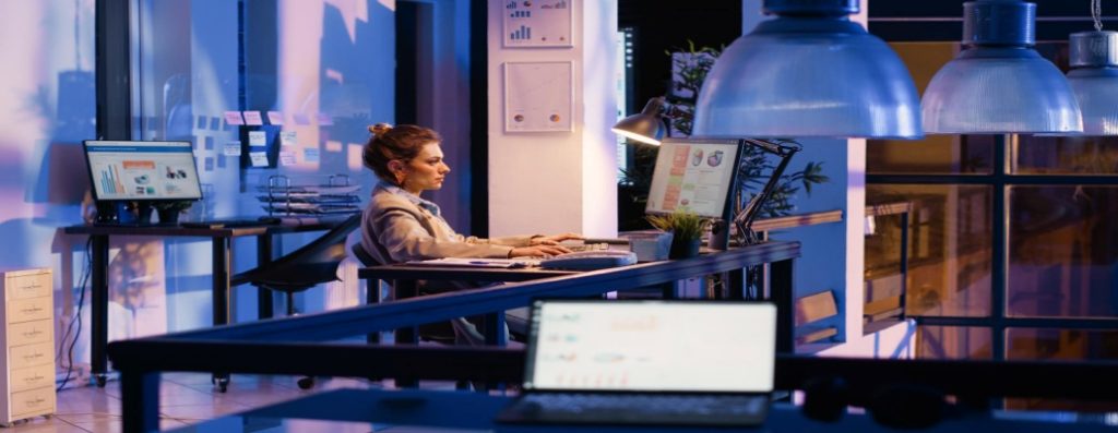 Impacto da Tecnologia: Transformando o Modo de Trabalhar