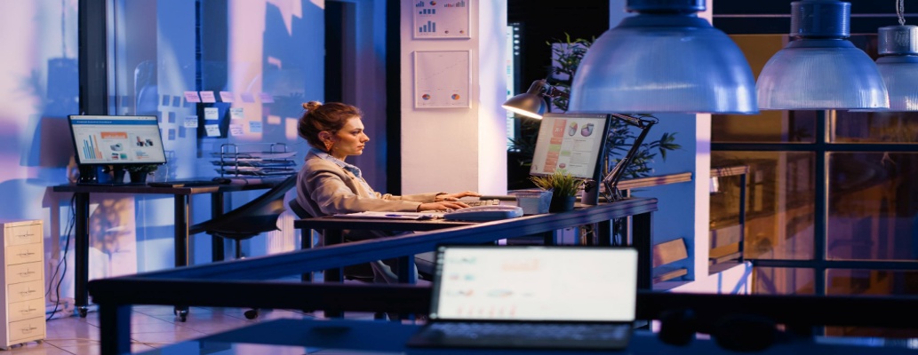 Impacto da Tecnologia: Transformando o Modo de Trabalhar