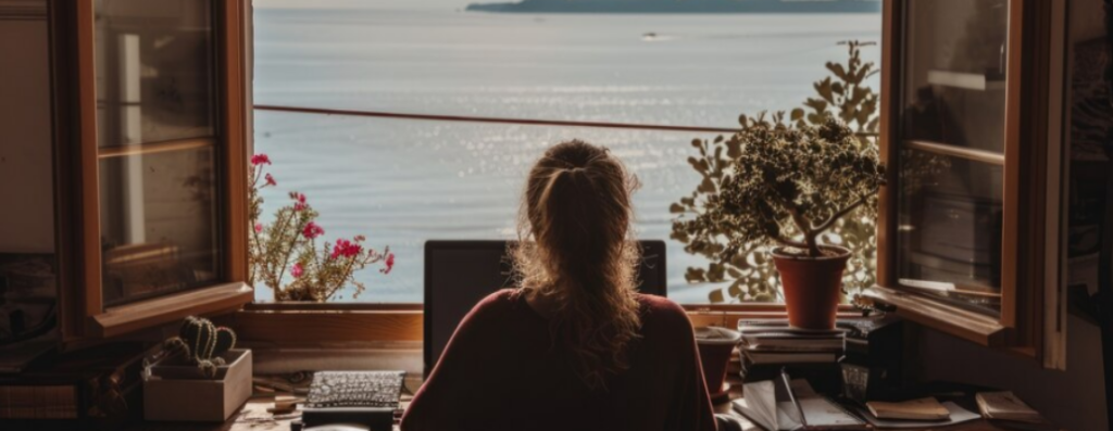 Vantagens do Anywhere Work: Trabalhe de Qualquer Lugar!
