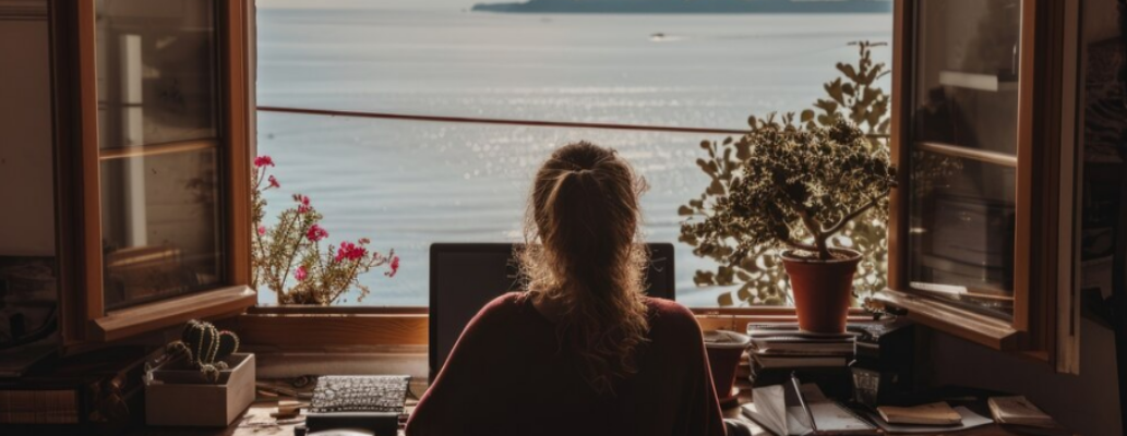 Vantagens do Anywhere Work: Trabalhe de Qualquer Lugar!