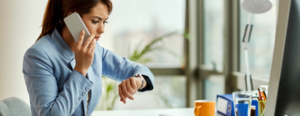 Como Estabelecer uma Rotina de Trabalho Eficiente em 7 Passos