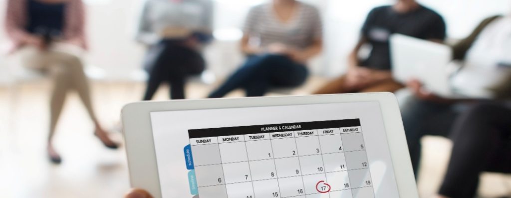 Segredos para uma Gestão de Agenda Eficiente: Saiba Mais!