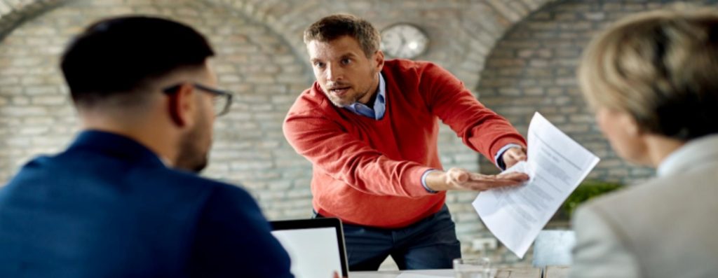 7 Estratégias Eficazes para a Gestão de Conflitos na Sua Empresa