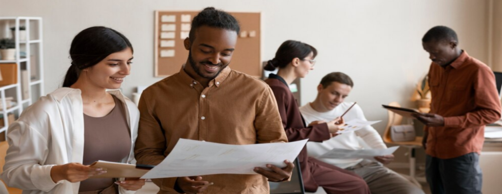 Como o Coworking Potencializa a Atração e Retenção de talentos