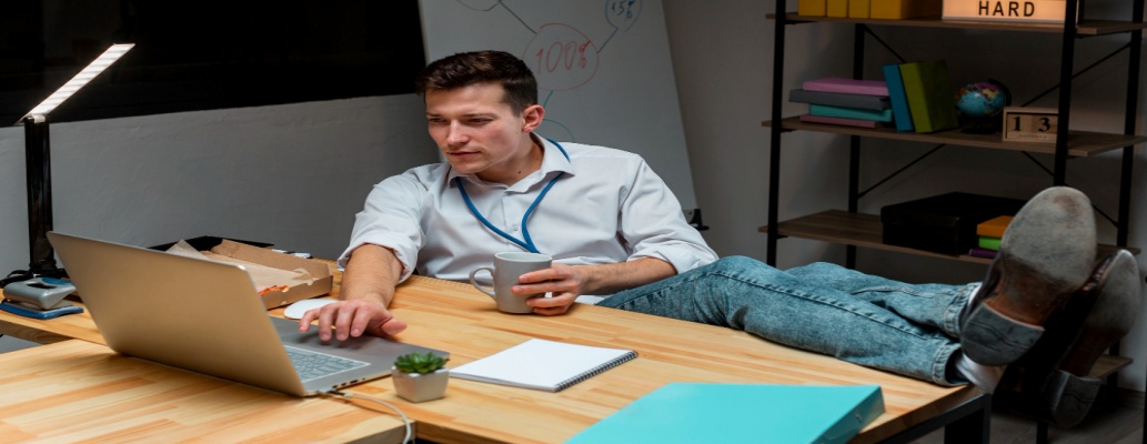 Como Superar a Procrastinação no Trabalho e Aumentar sua Produtividade