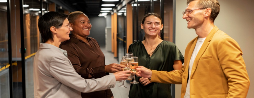 Empreendendo com Amigos: Benefícios, Desafios e o Papel do Coworking