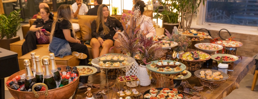 Benefícios de Escolher o Coworking como Espaço para Eventos
