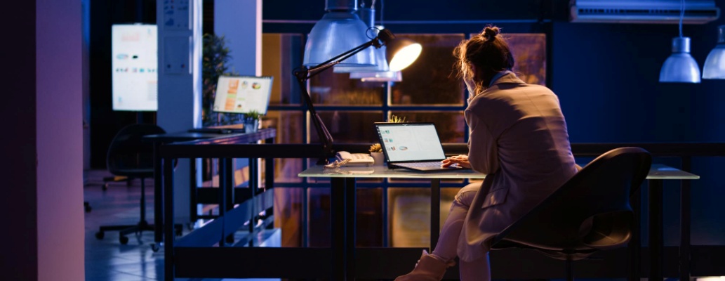 Vantagens do Coworking 24 Horas para Quem Trabalha à Noite