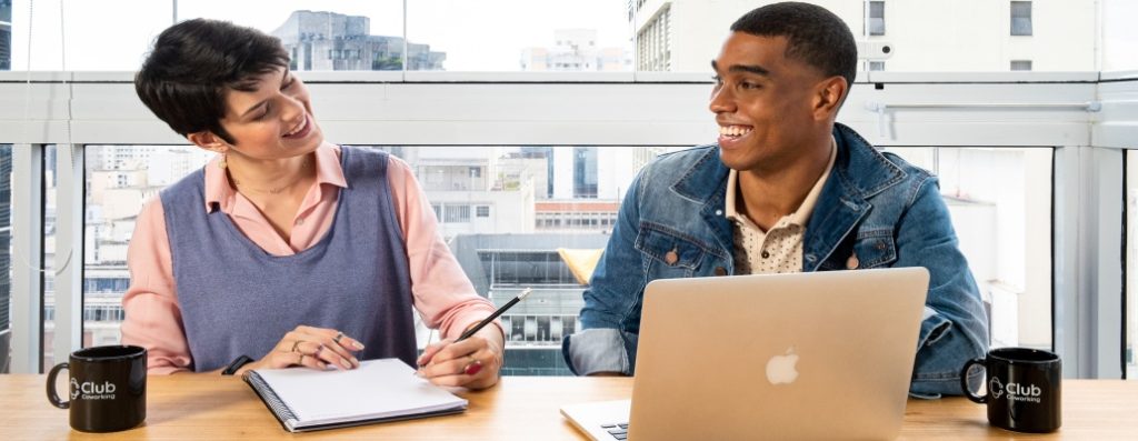 Como o Coworking Contribui para a Saúde Mental e o Bem-Estar