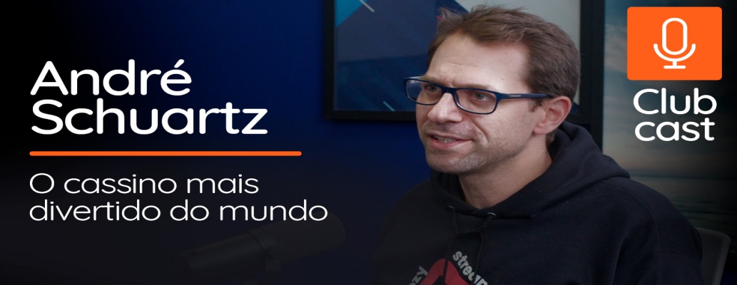 Clubcast recebe André Schuartz, da Cassinera, em episódio especial
