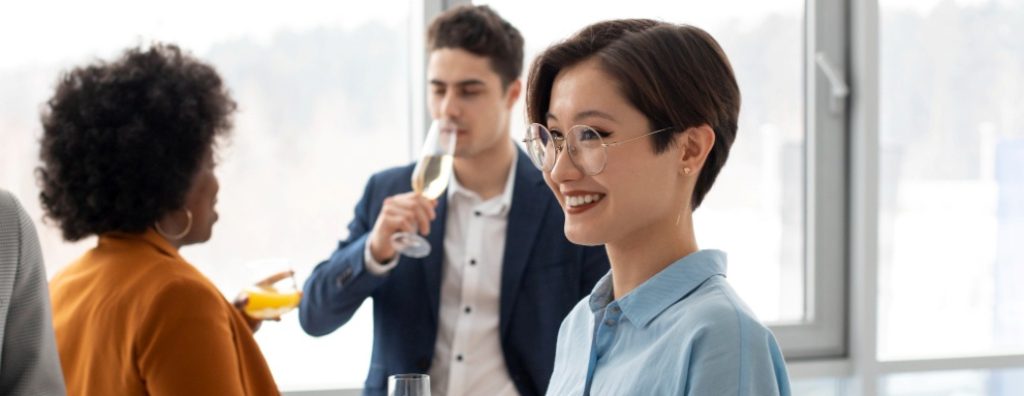 Networking na prática: como eventos em coworkings podem impulsionar sua carreira