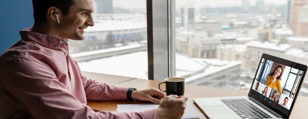 Por que o coworking é a escolha ideal para empresas com trabalho remoto