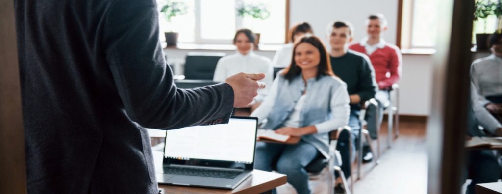 Aluguel de sala de treinamento: vantagens que fazem a diferença nos seus eventos
