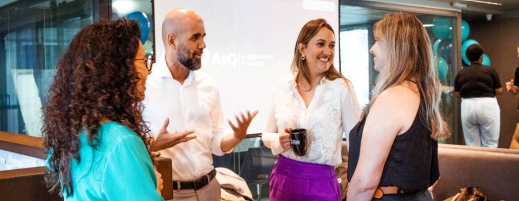 Construindo conexões de valor: o segredo de um networking poderoso e duradouro.