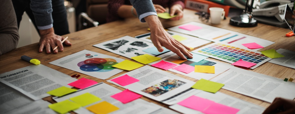 Coworkings e inovação: como esses espaços impulsionam o sucesso dos seus projetos.

