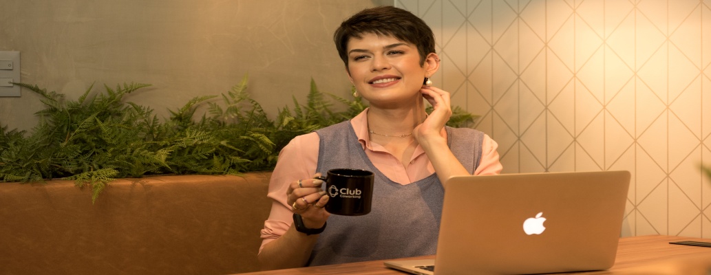 Club Coworking: a estrutura certa para elevar a reputação da sua empresa

