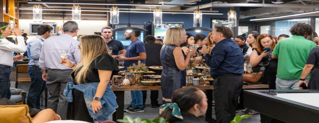 Networking no coworking: estratégias para gerar conexões e oportunidades
