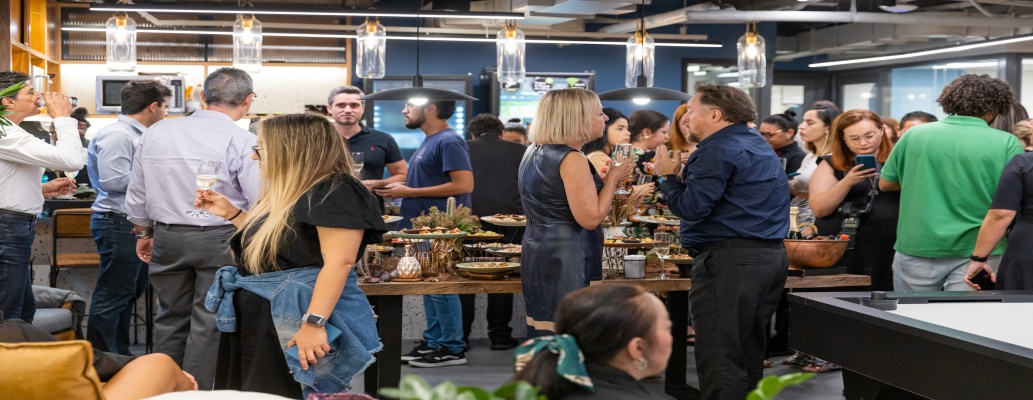 Networking no coworking: estratégias para gerar conexões e oportunidades