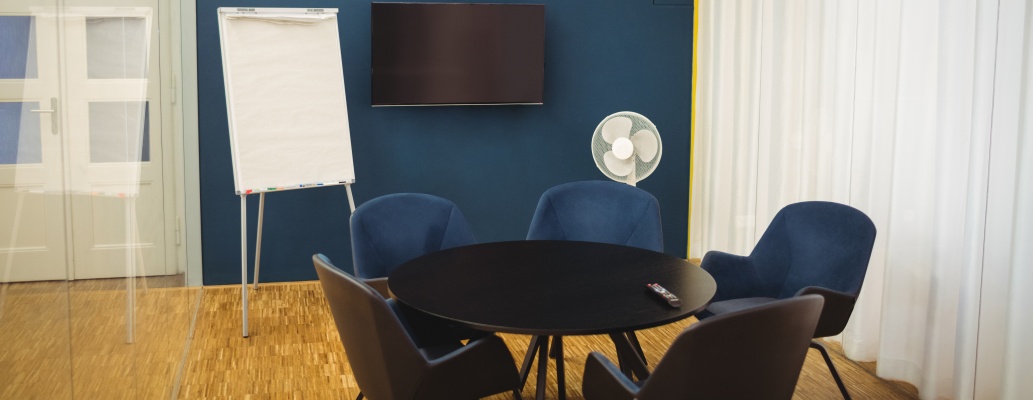 Sala de reuniao